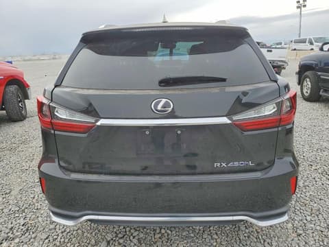 2019 Lexus RX, VIN JTJDGKCA8K2007764. Фото 6 з 6 з аукціону Copart. Каталог авто зі США OpenDataCar.