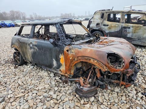 2013 Mini Cooper, VIN WMWSU3C57DT686111. Фото 4 з 6 з аукціону Copart. Каталог авто зі США OpenDataCar.