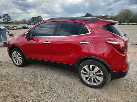 2018 Buick Encore, VIN KL4CJASB6JB517897. Фото 2 з 6 з аукціону Copart. Каталог авто зі США OpenDataCar.