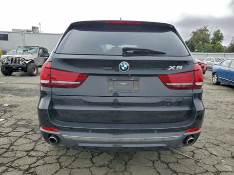 2015 Bmw X5, VIN 5UXKR0C52F0K68402. Фото 6 з 6 з аукціону Copart. Каталог авто зі США OpenDataCar.