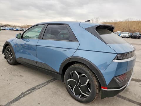 2024 Hyundai Ioniq 5, VIN KM8KMDDF7RU279001. Zdjęcie 2 z 6 z aukcji Copart. Katalog aut z USA OpenDataCar.