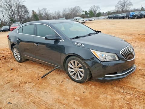 2015 Buick LaCrosse, VIN 1G4GA5G36FF247985. Фото 4 з 6 з аукціону Copart. Каталог авто зі США OpenDataCar.