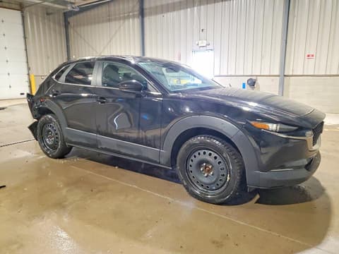 2022 Mazda CX-30, VIN 3MVDMBCL4NM403148. Фото 4 из 6 с аукциона Copart. Каталог авто из США OpenDataCar.