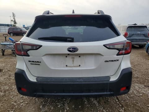 2024 Subaru Outback, VIN 4S4BTALC8R3289731. Фото 6 з 6 з аукціону Copart. Каталог авто зі США OpenDataCar.