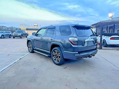 2015 Toyota 4Runner, VIN JTEBU5JR5F5253149. Фото 3 з 6 з аукціону Copart. Каталог авто зі США OpenDataCar.