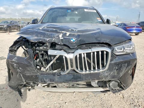 2024 Bmw X3, VIN 5UX43DP02R9U70009. Фото 5 з 6 з аукціону Copart. Каталог авто зі США OpenDataCar.