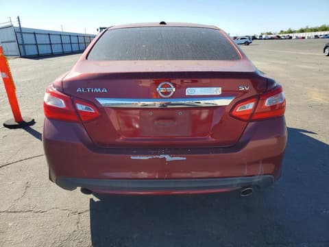 2017 Nissan Altima, VIN 1N4AL3AP3HC281610. Zdjęcie 6 z 6 z aukcji Copart. Katalog aut z USA OpenDataCar.
