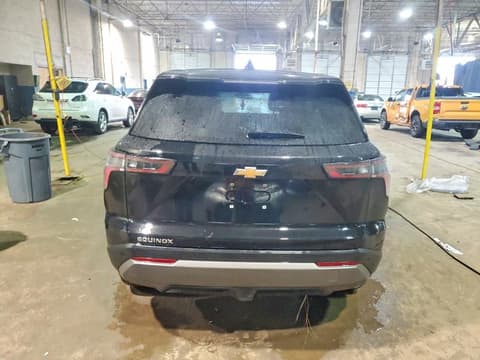 2026 Chevrolet Equinox, VIN 3GNAXHEG4TL187813. Фото 6 з 6 з аукціону Copart. Каталог авто зі США OpenDataCar.