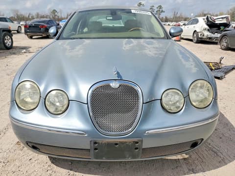 2005 Jaguar S-Type, VIN SAJWA01U95HN37212. Фото 5 из 6 с аукциона Copart. Каталог авто из США OpenDataCar.