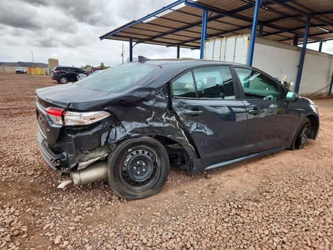 2025 Toyota Corolla, VIN 5YFB4MDE6SP330678. Фото 3 з 6 з аукціону Copart. Каталог авто зі США OpenDataCar.