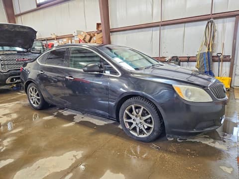 2014 Buick Verano, VIN 1G4PN5SK3E4119264. Фото 4 з 6 з аукціону Copart. Каталог авто зі США OpenDataCar.