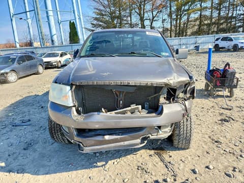 2004 Ford F-150 Lightning, VIN 1FTPW14544FA13779. Фото 5 з 6 з аукціону Copart. Каталог авто зі США OpenDataCar.