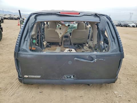 2005 Chevrolet Tahoe, VIN 1GNEC13T85R167936. Фото 6 з 6 з аукціону Copart. Каталог авто зі США OpenDataCar.