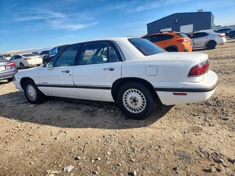 1997 Buick LeSabre, VIN 1G4HP52K9VH588771. Фото 2 з 6 з аукціону Copart. Каталог авто зі США OpenDataCar.