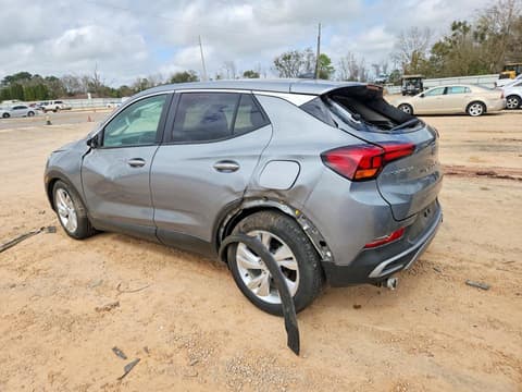 2025 Buick Encore GX, VIN KL4AMBSL1SB137297. Фото 2 з 6 з аукціону Copart. Каталог авто зі США OpenDataCar.