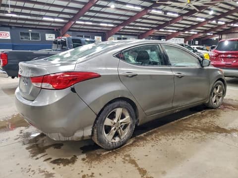 2012 Hyundai Elantra, VIN KMHDH4AE2CU195992. Zdjęcie 3 z 6 z aukcji Copart. Katalog aut z USA OpenDataCar.