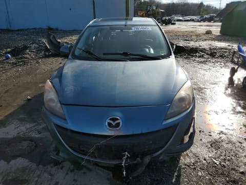 2010 Mazda 3, VIN JM1BL1SF0A1328456. Photo 5 of 6 from Copart auction. OpenDataCar US salvage catalog.