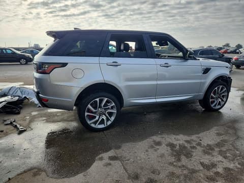 2019 Land rover Range Rover Sport, VIN SALWV2SV9KA850697. Zdjęcie 3 z 6 z aukcji Copart. Katalog aut z USA OpenDataCar.