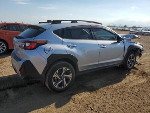 2024 Subaru Crosstrek, VIN JF2GUADC4R8328034. Фото 3 з 6 з аукціону Copart. Каталог авто зі США OpenDataCar.