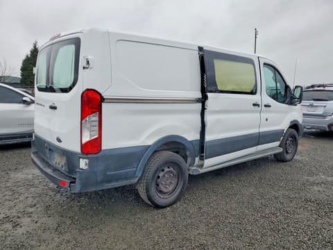 2019 Ford Transit, VIN 1FTYR1YM2KKA55739. Фото 3 з 6 з аукціону Copart. Каталог авто зі США OpenDataCar.