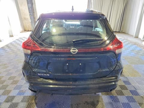 2024 Nissan Kicks, VIN 3N1CP5BV2RL558529. Фото 6 из 6 с аукциона Copart. Каталог авто из США OpenDataCar.