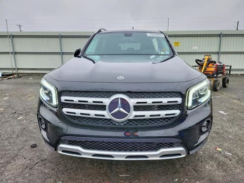 2020 Mercedes-benz GLB-Class, VIN WDC4M4HB3LW002730. Фото 5 з 6 з аукціону Copart. Каталог авто зі США OpenDataCar.