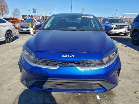 2024 Kia Forte, VIN 3KPF24AD1RE712180. Фото 5 из 6 с аукциона Copart. Каталог авто из США OpenDataCar.