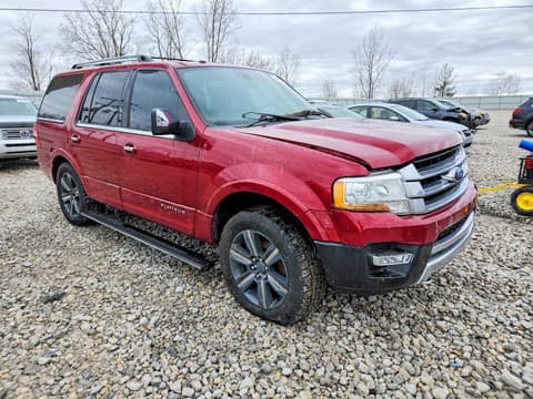 2015 Ford Expedition, VIN 1FMJU1MT4FEF14038. Фото 4 з 6 з аукціону Copart. Каталог авто зі США OpenDataCar.