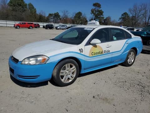 2016 Chevrolet Impala Limited, VIN 2G1WB5E34G1105104. Фото 1 з 6 з аукціону Copart. Каталог авто зі США OpenDataCar.