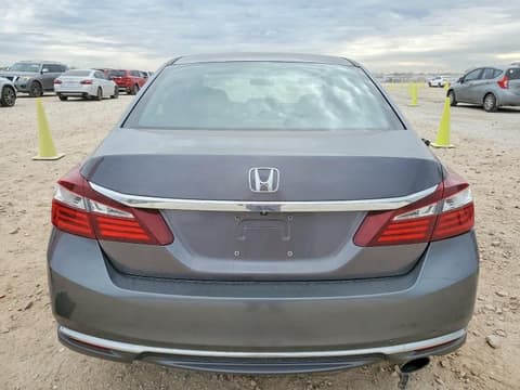2017 Honda Accord, VIN 1HGCR2F31HA257143. Фото 6 з 6 з аукціону Copart. Каталог авто зі США OpenDataCar.