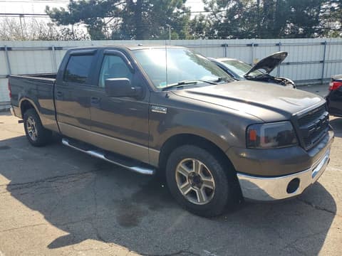 2006 Ford F-150 Lightning, VIN 1FTPW12V46FB64756. Фото 4 з 6 з аукціону Copart. Каталог авто зі США OpenDataCar.
