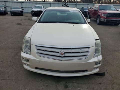 2006 Cadillac STS, VIN 1G6DW677160202279. Фото 5 из 6 с аукциона Copart. Каталог авто из США OpenDataCar.
