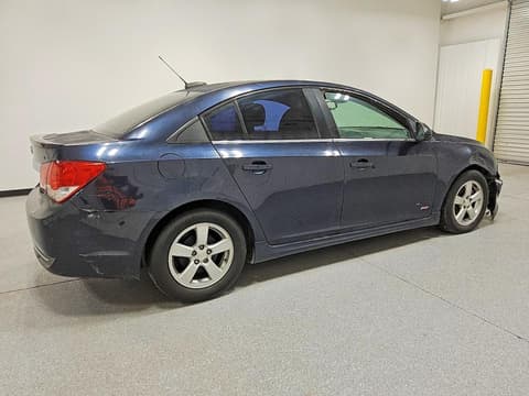 2016 Chevrolet Cruze Limited, VIN 1G1PE5SB0G7148218. Фото 3 з 6 з аукціону Copart. Каталог авто зі США OpenDataCar.