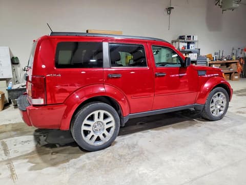 2011 Dodge Nitro, VIN 1D4PU4GX8BW554550. Фото 3 з 6 з аукціону Copart. Каталог авто зі США OpenDataCar.