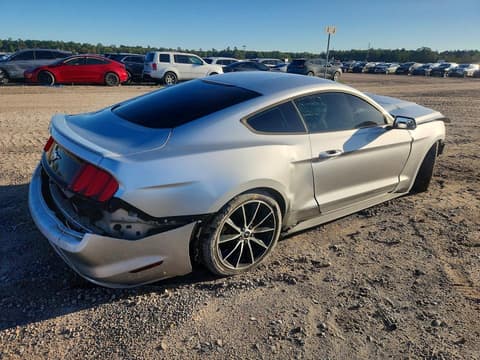 2015 Ford Mustang, VIN 1FA6P8TH9F5413249. Фото 3 з 6 з аукціону Copart. Каталог авто зі США OpenDataCar.