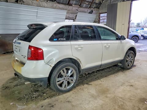 2013 Ford Edge, VIN 2FMDK4KC3DBB13550. Фото 3 з 6 з аукціону Copart. Каталог авто зі США OpenDataCar.