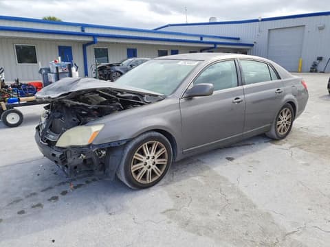 2007 Toyota Avalon, VIN 4T1BK36B77U235118. Фото 1 з 6 з аукціону Copart. Каталог авто зі США OpenDataCar.