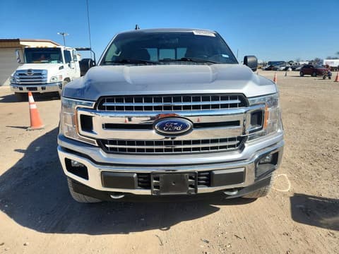 2020 Ford F-150 Lightning, VIN 1FTEW1E50LKE93914. Фото 5 з 6 з аукціону Copart. Каталог авто зі США OpenDataCar.