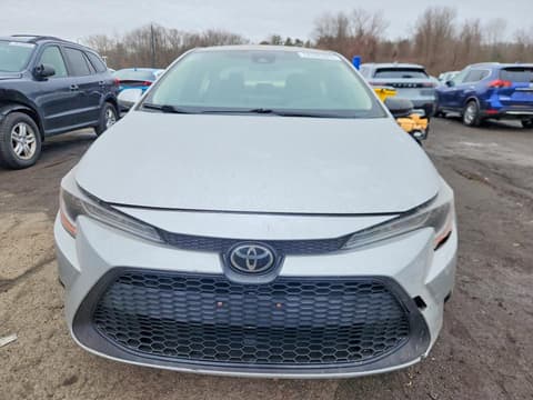 2020 Toyota Corolla, VIN JTDEPRAE0LJ094380. Zdjęcie 5 z 6 z aukcji Copart. Katalog aut z USA OpenDataCar.