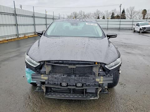 2016 Ford Fusion, VIN 3FA6P0SU5GR229215. Фото 5 из 6 с аукциона Copart. Каталог авто из США OpenDataCar.