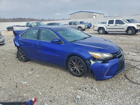 2015 Toyota Camry, VIN 4T1BF1FK7FU935969. Фото 4 з 6 з аукціону Copart. Каталог авто зі США OpenDataCar.