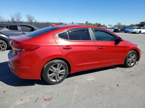 2017 Hyundai Elantra, VIN 5NPD84LF8HH202259. Фото 3 з 6 з аукціону Copart. Каталог авто зі США OpenDataCar.