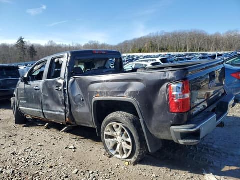 2015 Gmc Sierra, VIN 1GTV2VEJ9FZ396058. Фото 2 з 6 з аукціону Copart. Каталог авто зі США OpenDataCar.