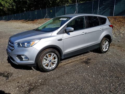 2019 Ford Escape, VIN 1FMCU9GD5KUB28885. Фото 1 з 6 з аукціону Copart. Каталог авто зі США OpenDataCar.