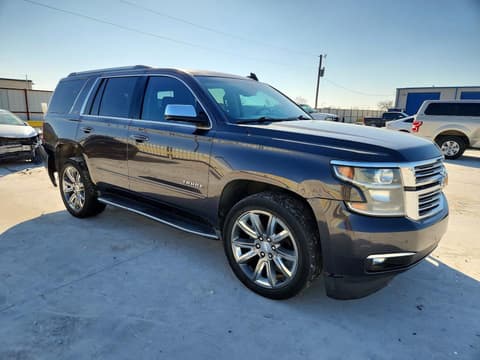 2015 Chevrolet Tahoe, VIN 1GNSCCKC4FR682322. Фото 4 з 6 з аукціону Copart. Каталог авто зі США OpenDataCar.