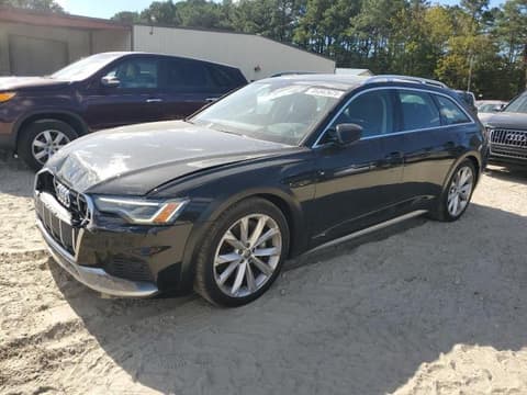 2020 Audi A6 allroad, VIN WAU92BF23LN065919. Фото 1 з 6 з аукціону Copart. Каталог авто зі США OpenDataCar.