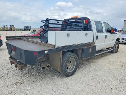 2015 Ford F-350 Super Duty, VIN 1FD8W3HT4FEB96789. Фото 3 з 6 з аукціону Copart. Каталог авто зі США OpenDataCar.