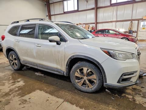 2019 Subaru Ascent, VIN 4S4WMADD1K3425256. Фото 4 з 6 з аукціону Copart. Каталог авто зі США OpenDataCar.