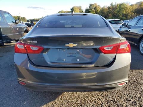 2017 Chevrolet Malibu Ls, VIN 1G1ZB5ST3HF130118. Фото 6 из 6 с аукциона Copart. Каталог авто из США OpenDataCar.