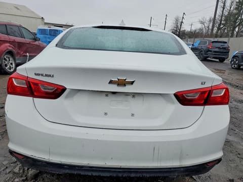 2023 Chevrolet Malibu Limited, VIN 1G1ZD5ST6PF232599. Фото 6 з 6 з аукціону Copart. Каталог авто зі США OpenDataCar.